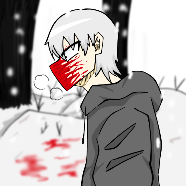 snow