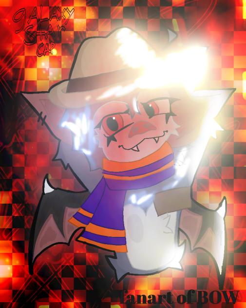NEW FANART OF BOW