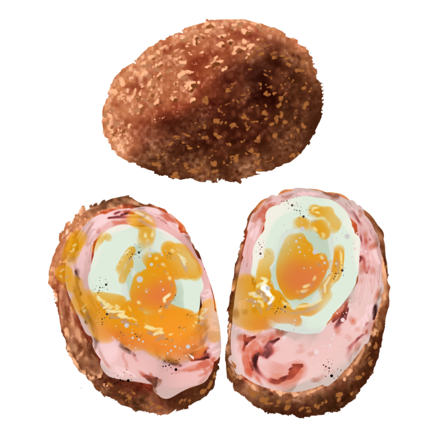 Scotch Egg