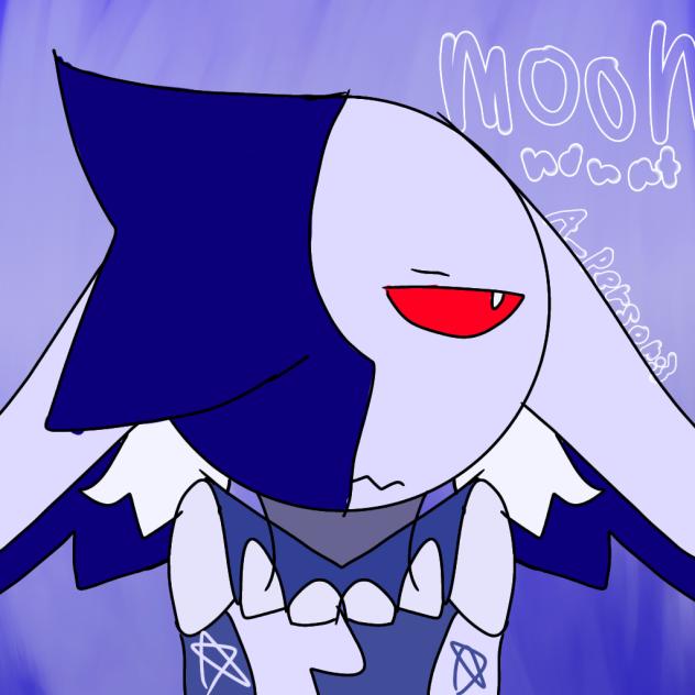 moon (no hat)