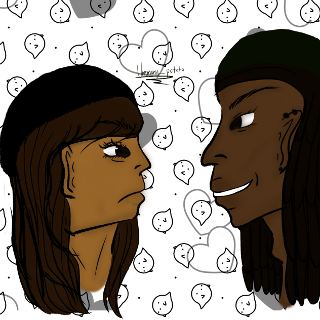 1st post - ibisPaint