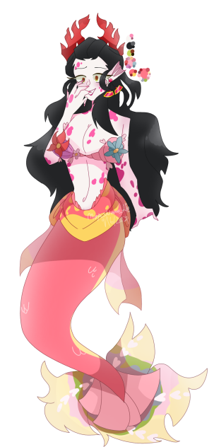mermay daki