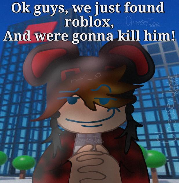 Kreekcraft meme