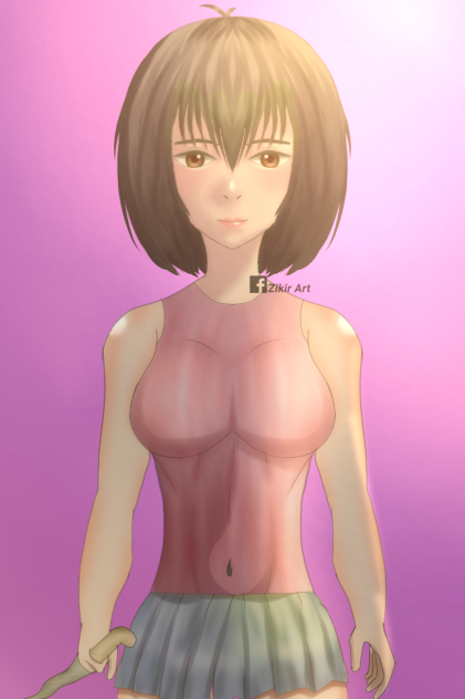 New my original character,Jovelyn Novina