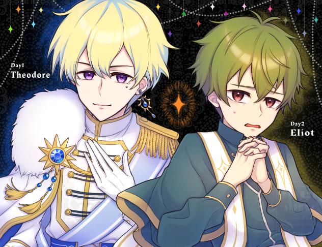 ・❇︎✴︎魂環の人形✴︎❇︎・