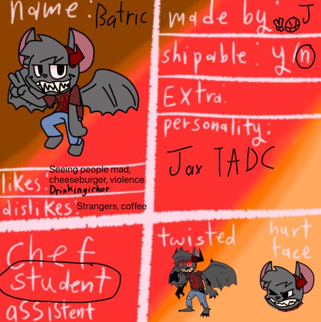 Yet another Batric