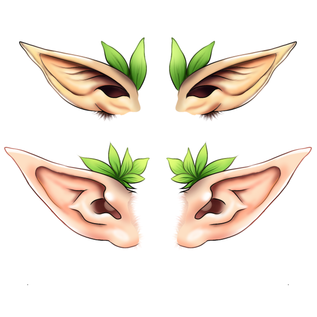 elf ears