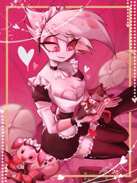 Angel Dust (DTIYS)