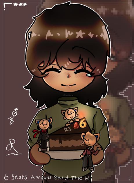 6 years anniversary(1 of 2)