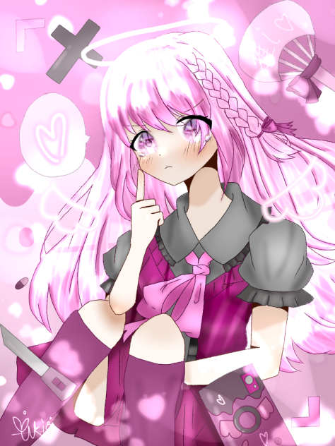 愛の天使