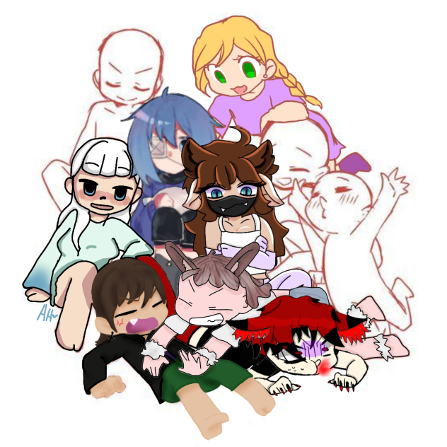 pile collab