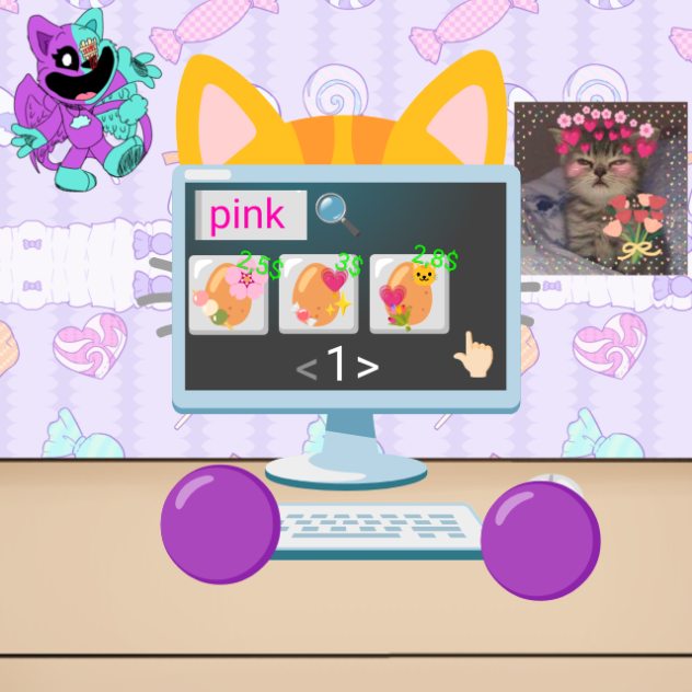 ✨✨ emoji cat ✨✨