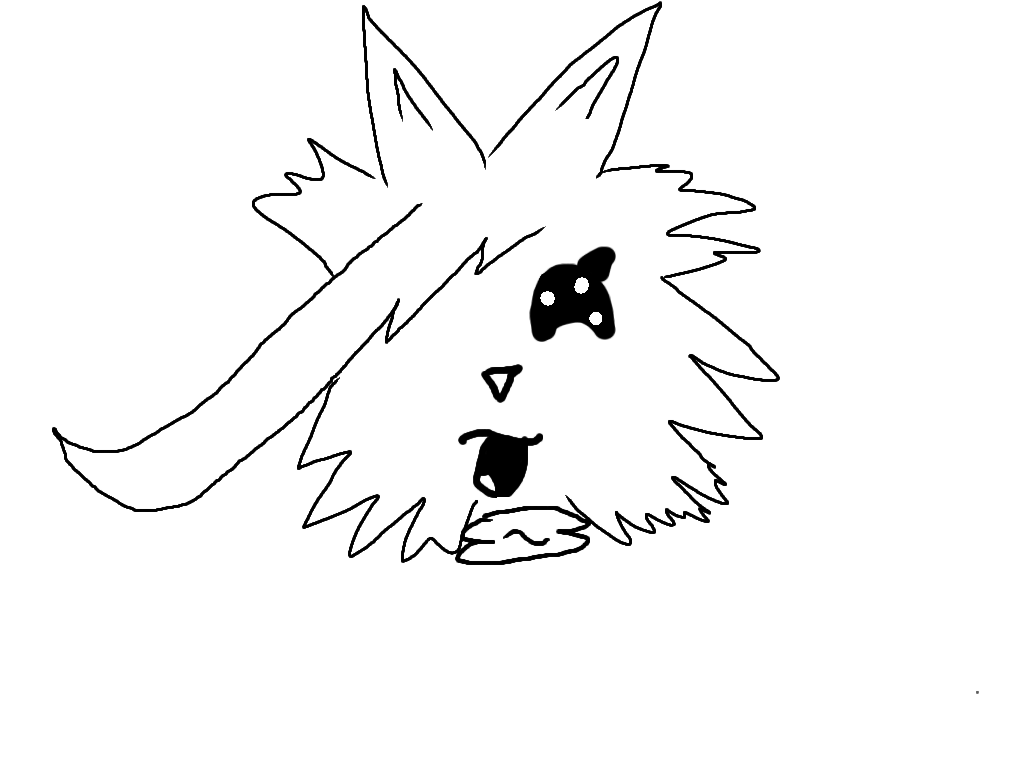 Robby the Rabbit - ibisPaint