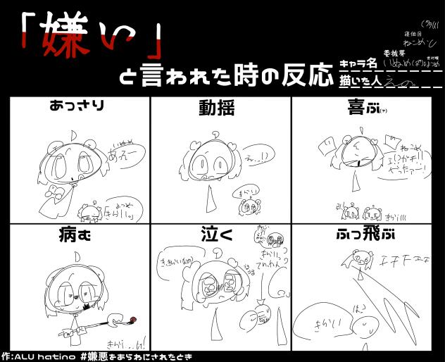 雑ですまぬ