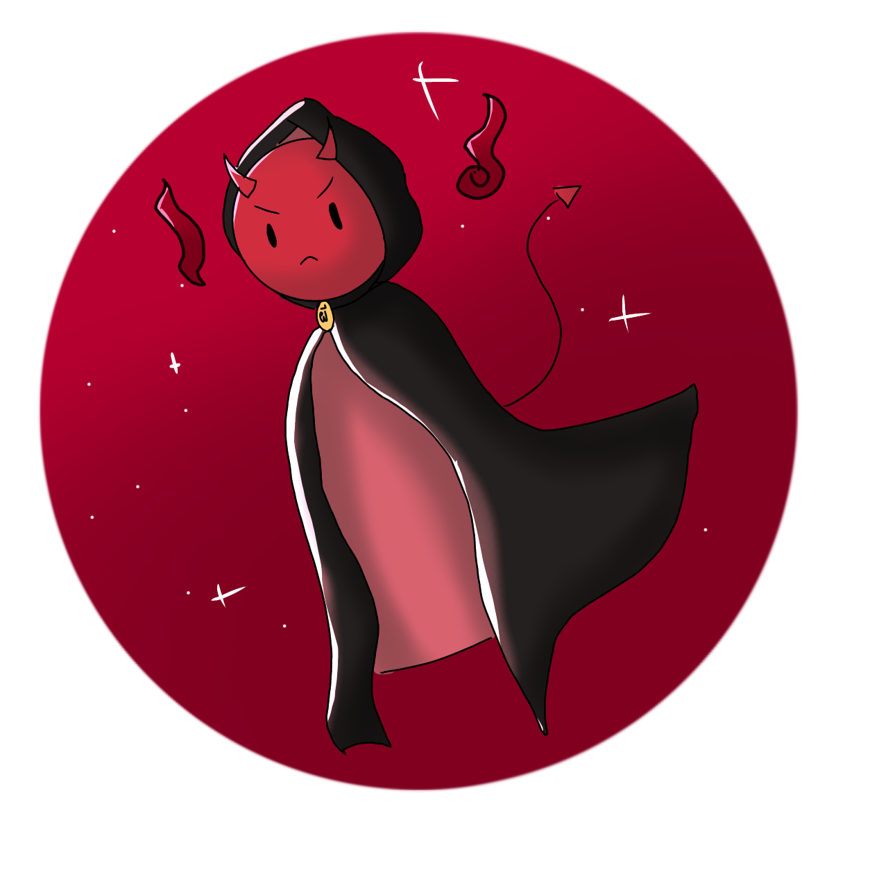 Devil - ibisPaint