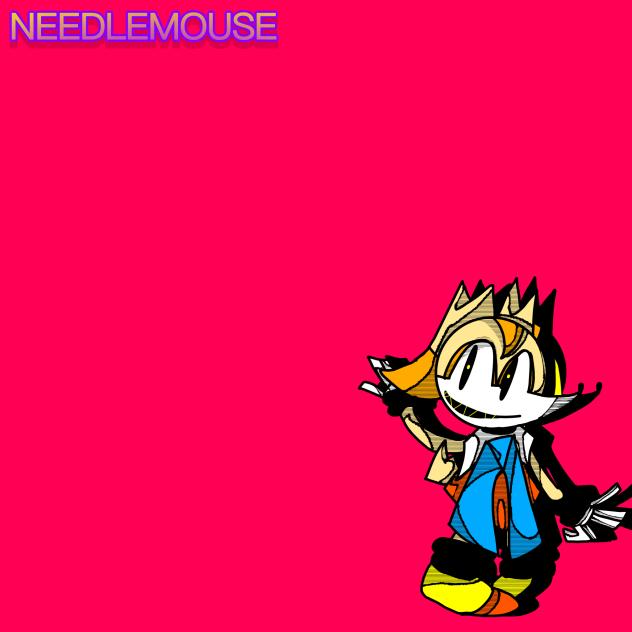 Me attempting the Needlem0use style