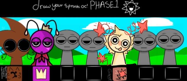 Sprunki oc collab!!!