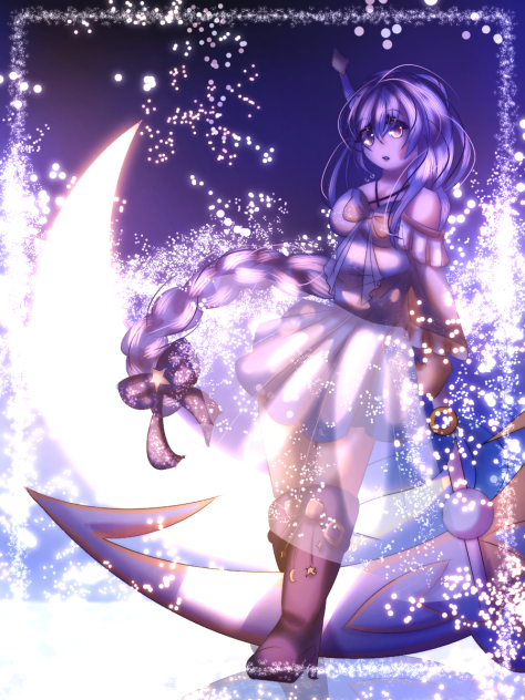 Amongst the Stars and Heavens