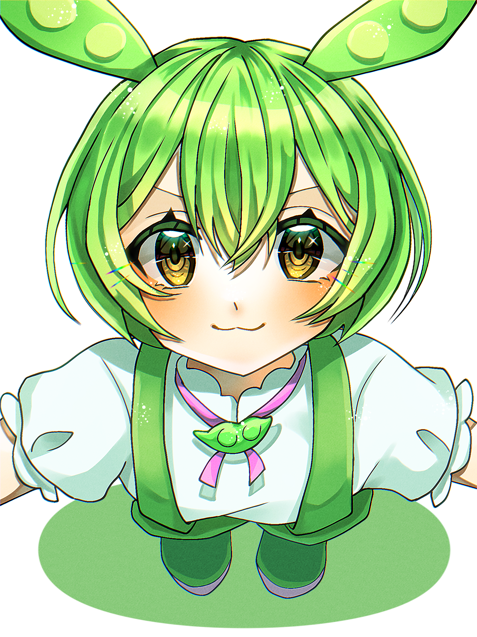 ずんだもん ずんだもん - ibisPaint
