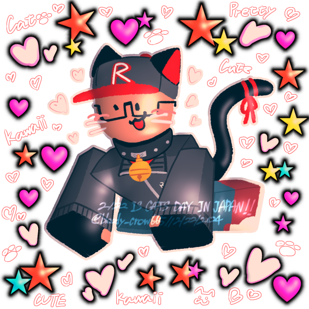 🐾🐱2.22 IS CATS DAY IN JAPAN🐱🐾