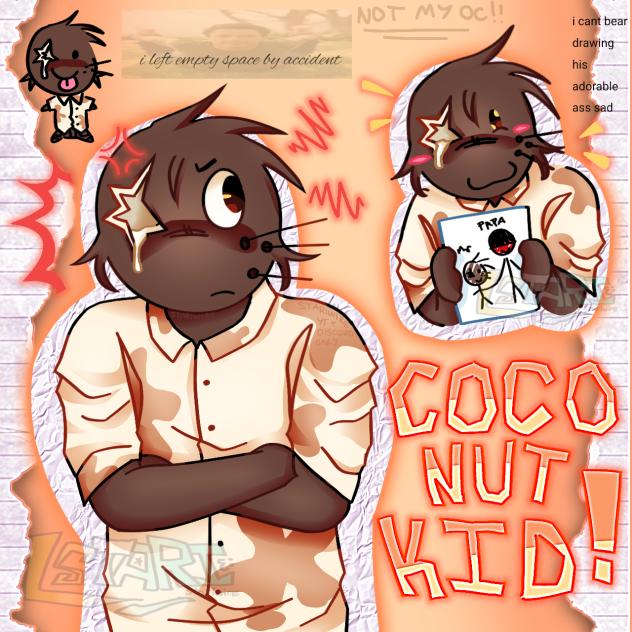 hi coconut kid