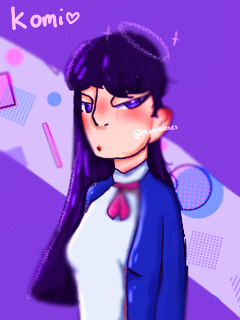 KOMI✨✨