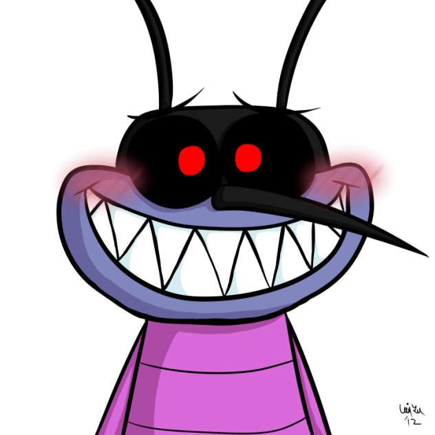 Joey.exe Blush.