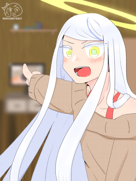 見て！テレビ！