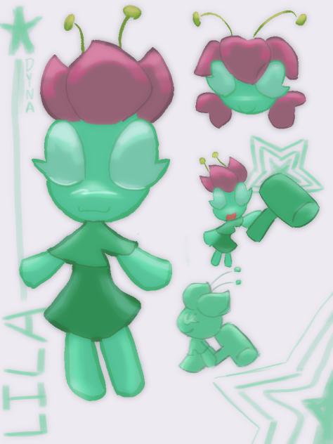 ☆  LILA