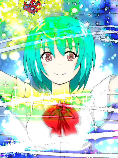 飛び交う