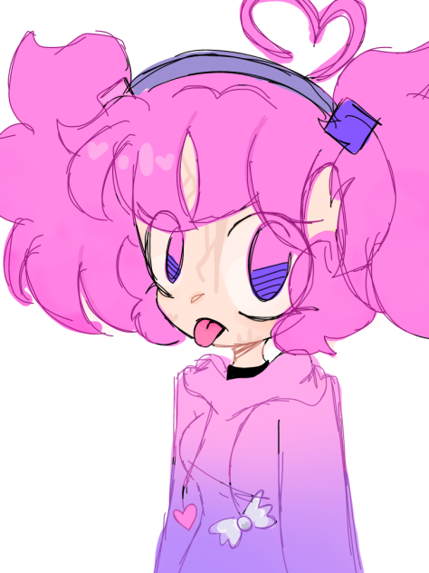 Lazy drawing