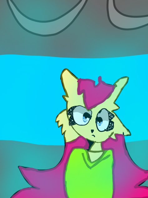 Gift for  kitty channel afnan remake