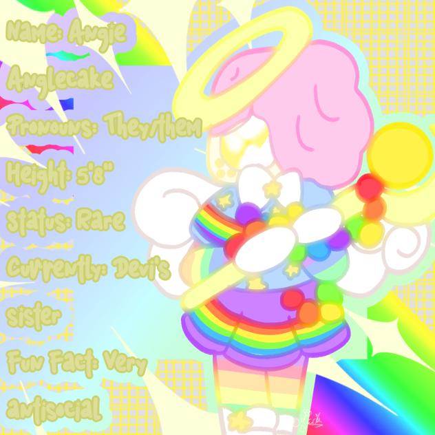 Angie Angelcake