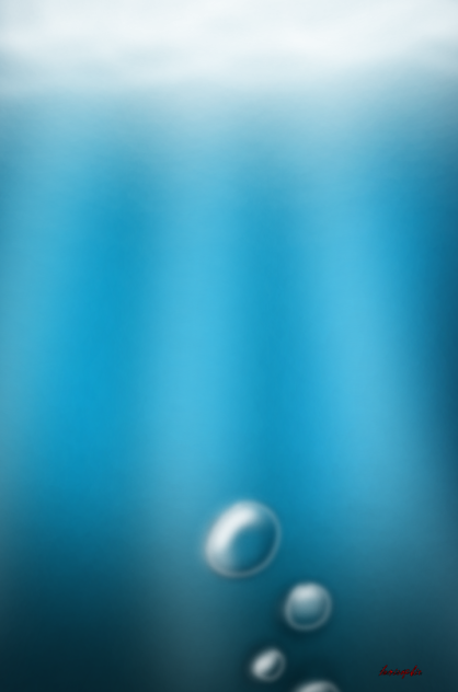 Underwater