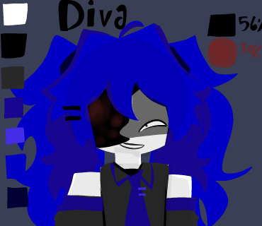 Diva - ibisPaint