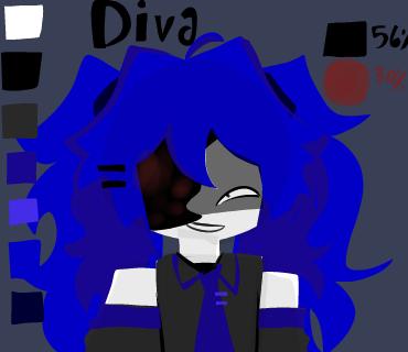 Diva - ibisPaint