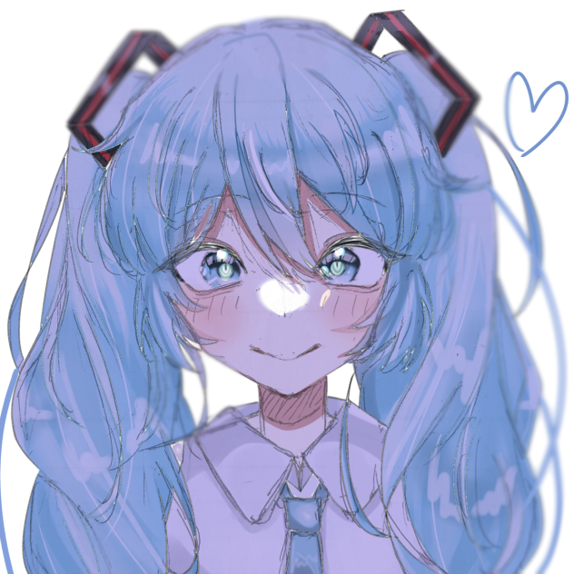 初音ミク💙