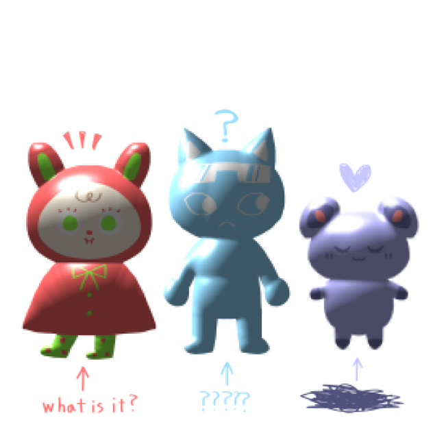 Who is it？
