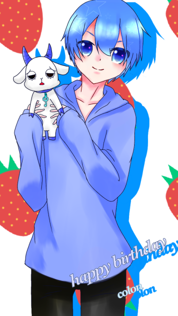 ころんくん誕生祭！