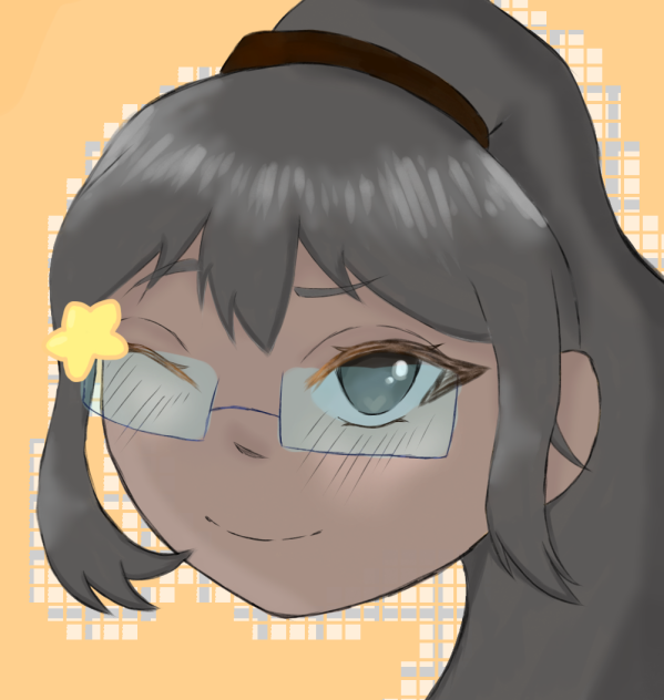 A head