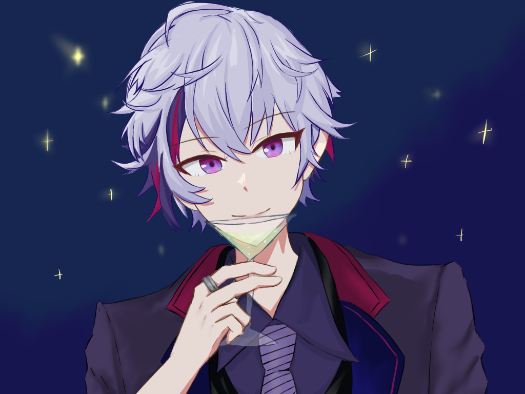 不破湊様 初書き - ibisPaint