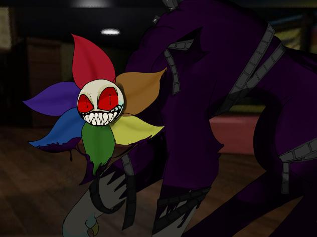 Twisted dandy