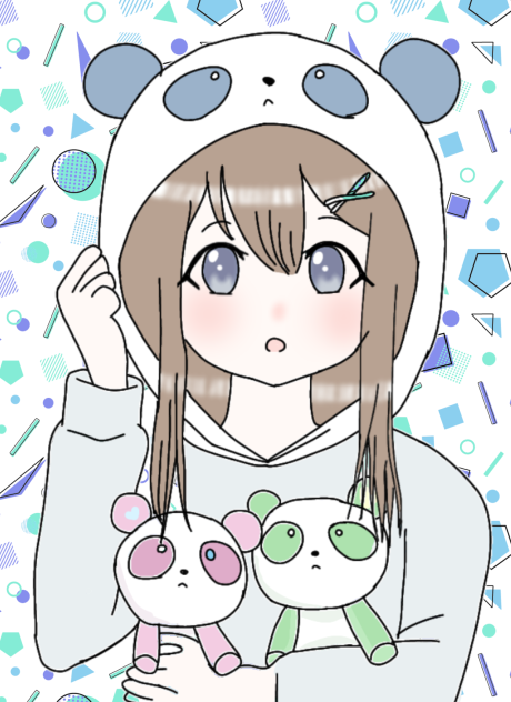 panda - ibisPaint