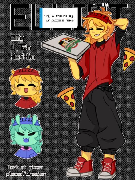 Elliot roblox