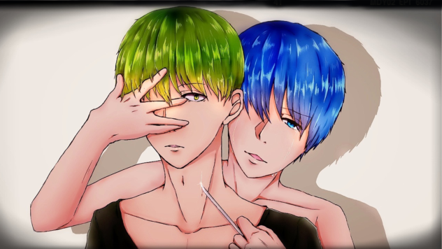 「ダイスキ……」