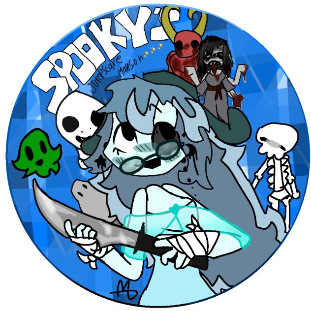 Spooky's Jumpscare Mansion pfp