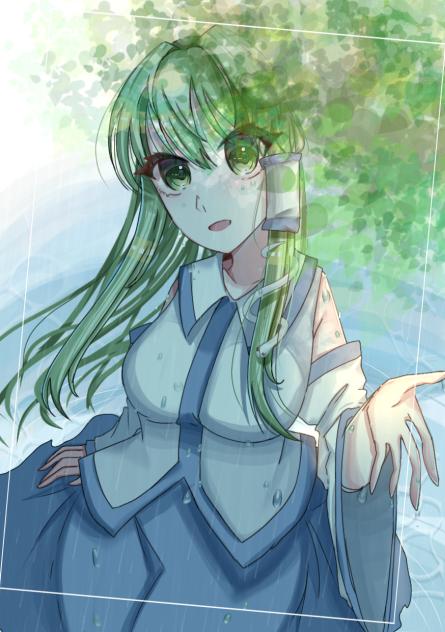 早苗さん
