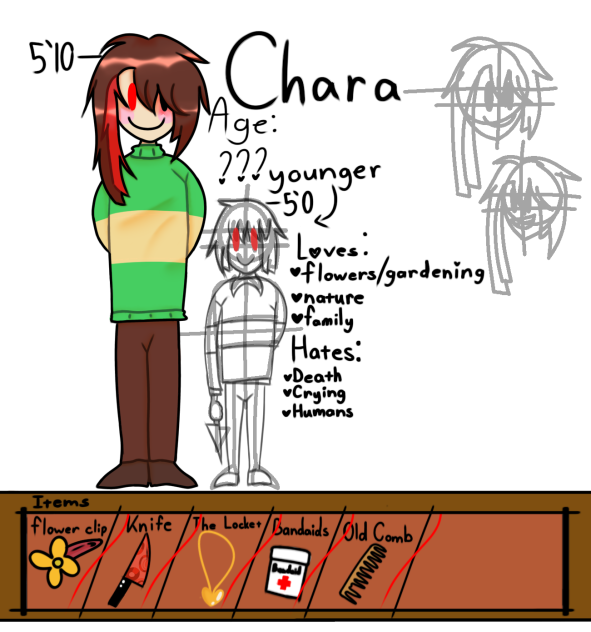 Chara lol