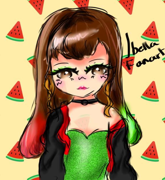 IBella Fanart