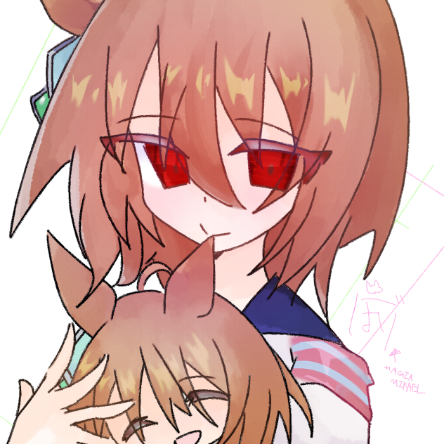 もふもふタキオン